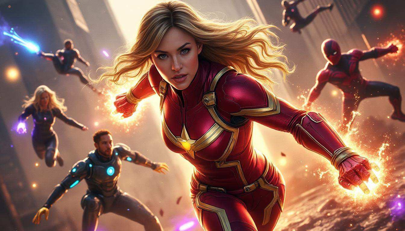 découvrez pourquoi le mcu gagnerait à dépasser le cliché des femmes incroyablement puissantes et déjantées pour offrir des personnages féminins plus nuancés et réalistes.