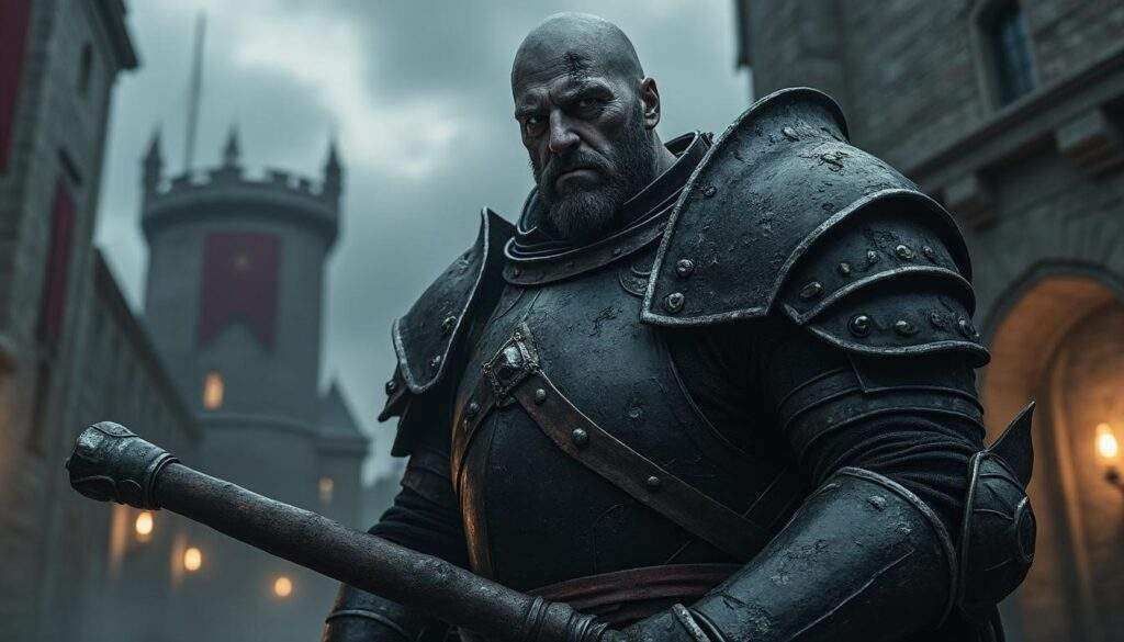 découvrez l'histoire fascinante de gregor clegane, surnommé le monstre, et son rôle terrifiant dans la légende de westeros.