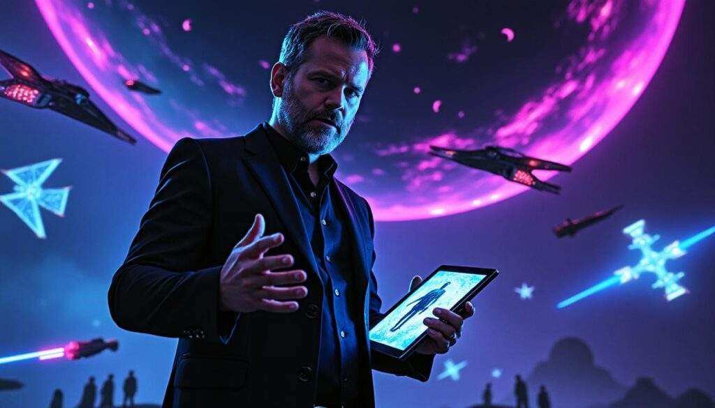 rian johnson encourage star wars à explorer de nouvelles idées audacieuses pour enrichir la saga et surprendre les fans.