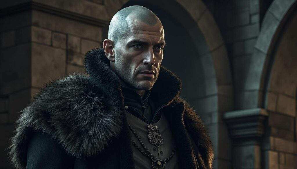 découvrez roose bolton, le maître des intrigues dans le trône de fer, un personnage clé au cœur des complots et des manipulations qui façonnent westeros.