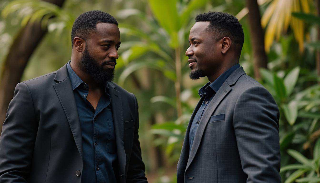 découvrez l'histoire originale imaginée par ryan coogler pour black panther 2, en hommage à chadwick boseman.