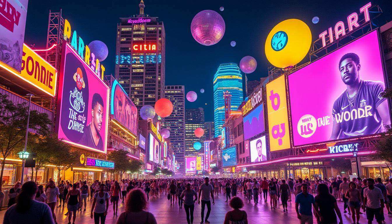 découvrez comment boots riley prépare un lancement spectaculaire pour sxsw 2026, promettant un événement inoubliable alliant innovation et créativité.