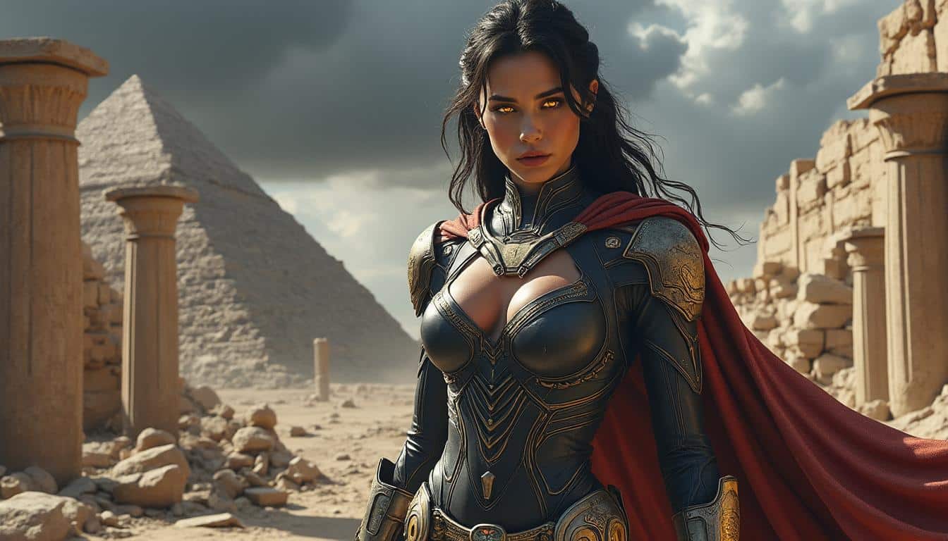 découvrez le nouveau film supergirl dévoilé par james gunn, un récit émouvant qui explore une krypton jamais vue auparavant, mêlant émotions et aventures inédites.