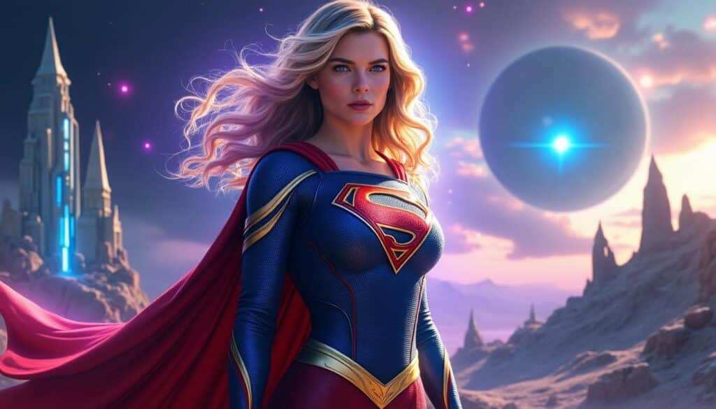 découvrez le nouveau film supergirl annoncé par james gunn, une œuvre émouvante qui révèle une version inédite de krypton, mêlant émotions fortes et aventures inédites.