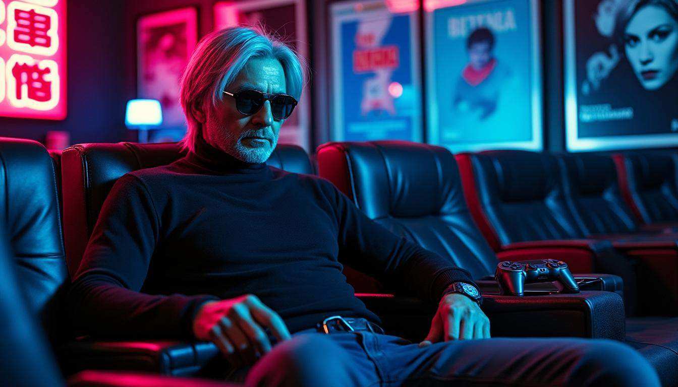 découvrez un aperçu captivant des critiques cinématographiques subtiles et ambivalentes de hideo kojima, explorant ses œuvres mêlant profondeur narrative et innovations artistiques.