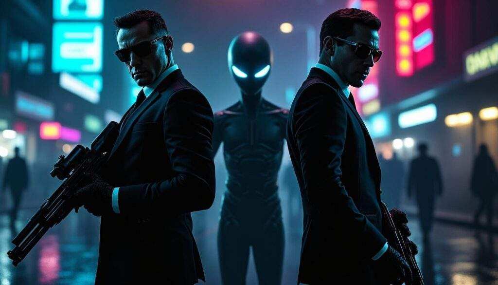 Un nouveau film Men in Black pourrait voir le jour… pour une raison mystérieuse découvrez les dernières rumeurs sur un nouveau film men in black, qui pourrait être lancé pour une raison mystérieuse captivante. restez à l'affût des prochaines informations sur cette franchise emblématique.