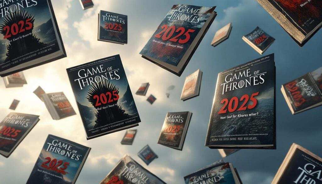 découvrez tout ce qu'il faut savoir en 2025 sur la pluie de magazines consacrés à game of thrones, les dernières nouveautés et analyses incontournables pour les fans.