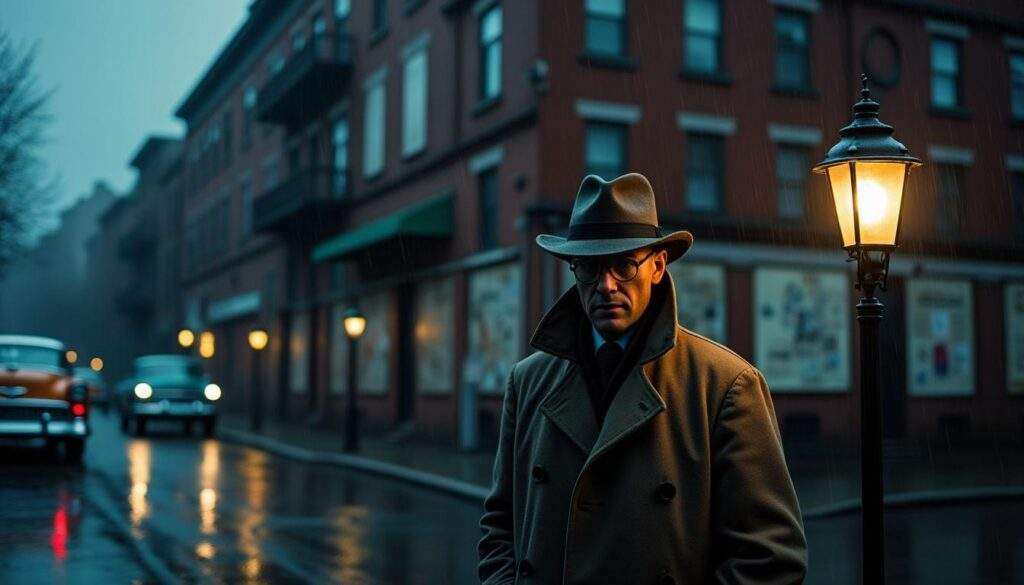 découvrez 'wake up dead man', la nouvelle enquête signée rian johnson, qui abandonne le mordant de knives out pour une ambiance plus sombre et mystérieuse.