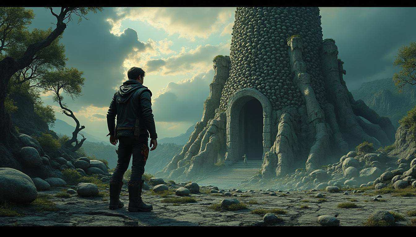 découvrez les secrets inédits du temple des os révélés par nia dacosta dans cette terrifiante suite qui redéfinit l'horreur. plongez au cœur d'une expérience unique et effrayante.