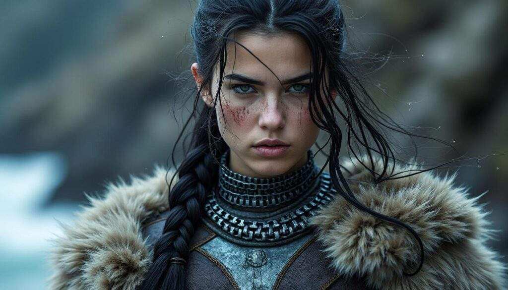 découvrez l'évolution captivante d'asha greyjoy, un personnage fort et complexe de l'univers du trône de fer, à travers ses alliances, ses combats et sa quête de pouvoir.