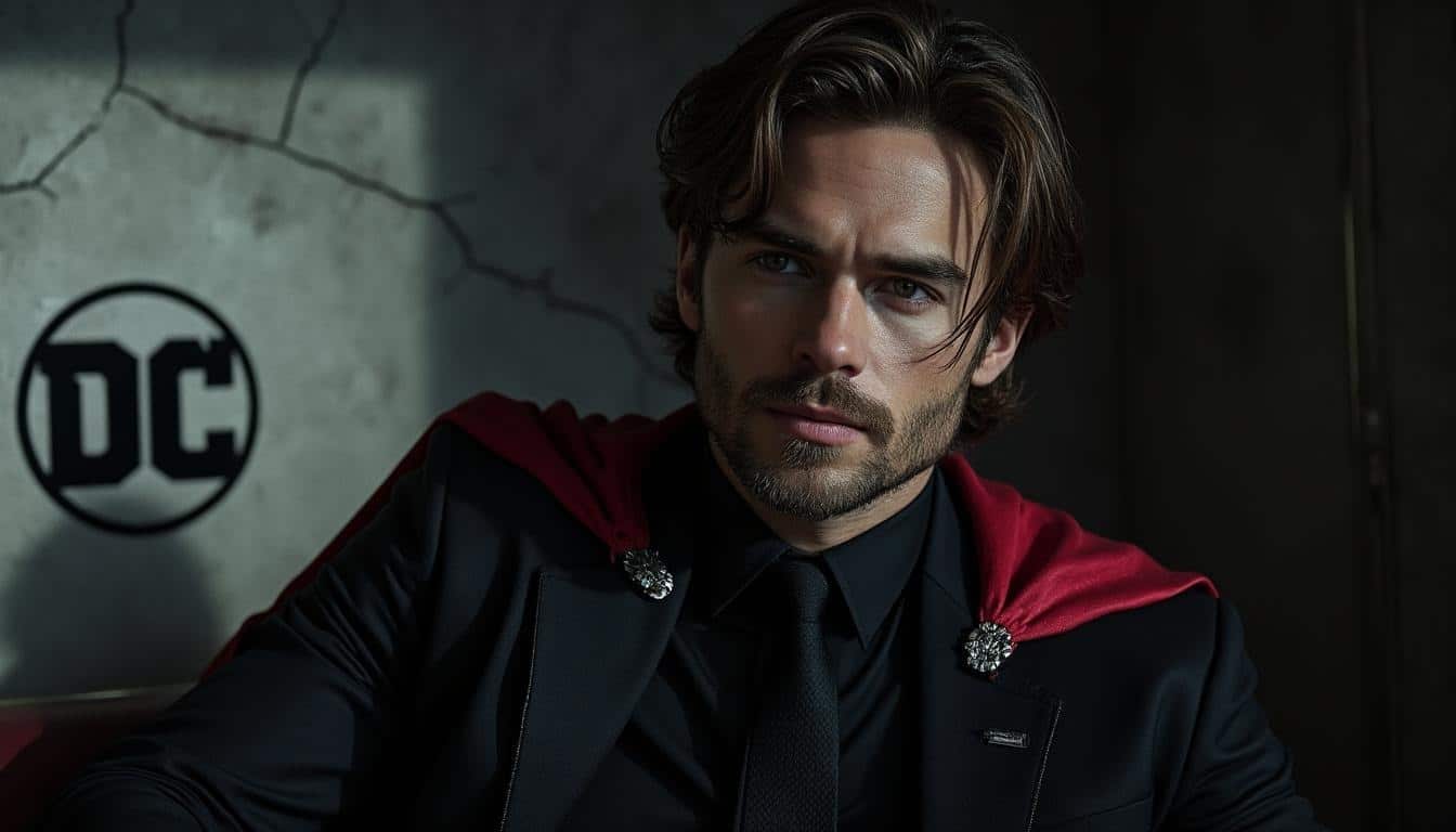 découvrez comment sebastian stan a failli devenir un héros de l'univers dc avant de jouer dans the batman: part ii.