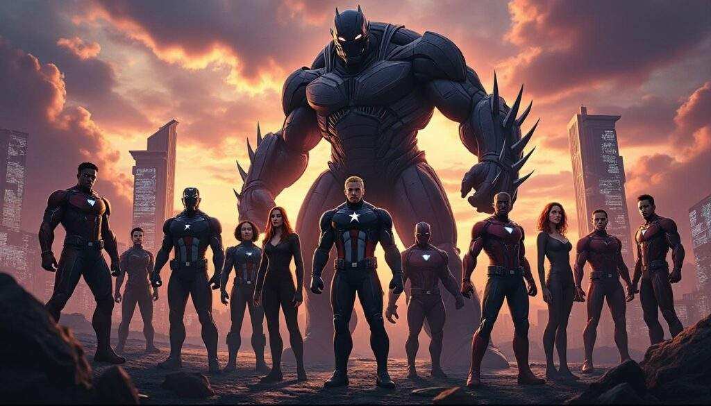 découvrez si avengers : doomsday parviendra à relever les défis et poursuivre l'héritage laissé par black panther 2 dans cet article captivant.