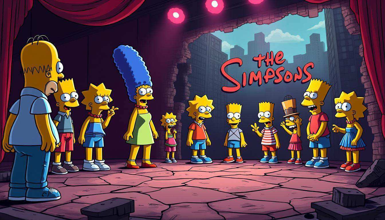 découvrez comment boots riley s'inspire des simpsons pour son nouveau film, mêlant humour et satire dans une œuvre unique.