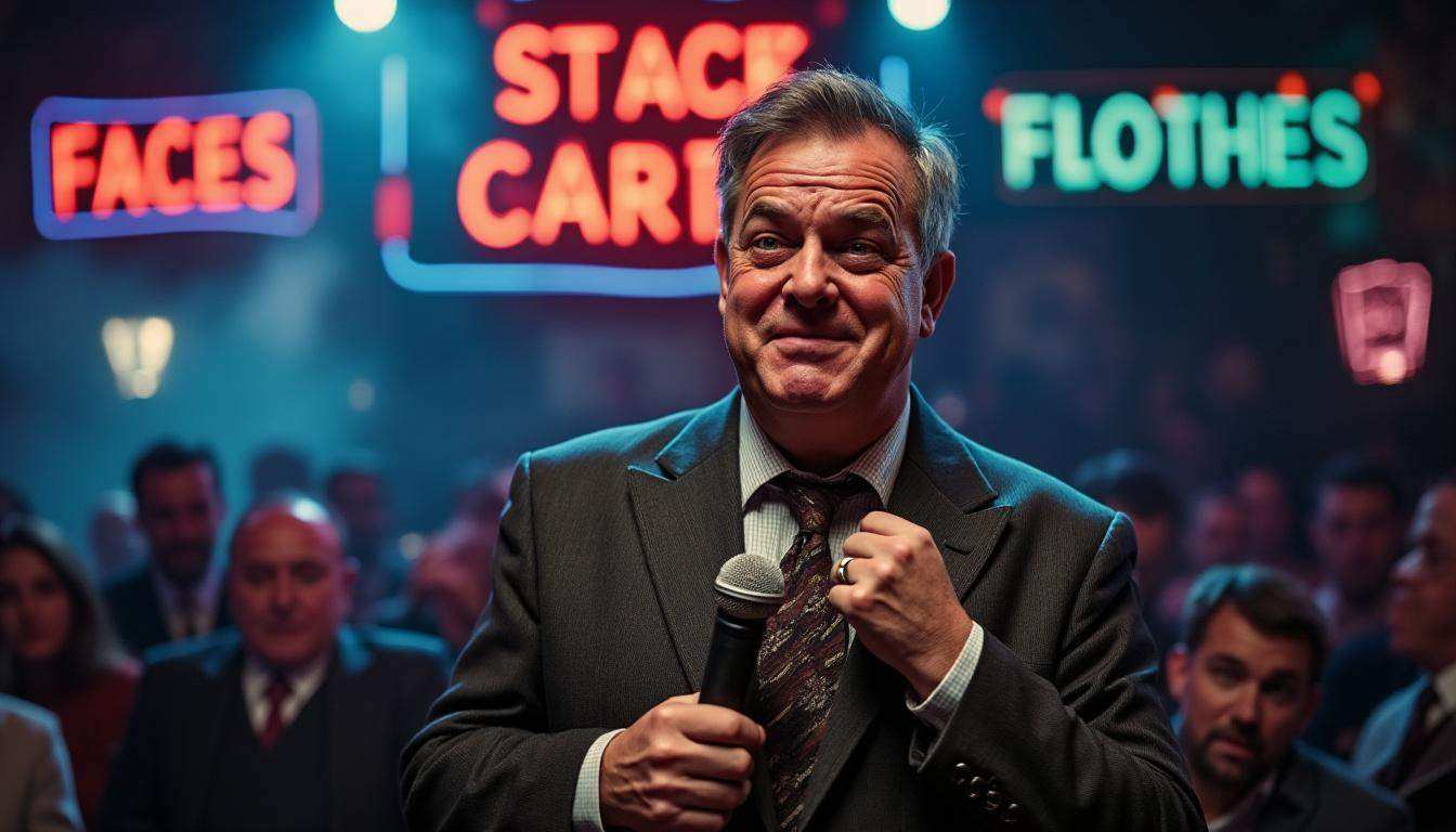 découvrez comment tim robinson a transformé le malaise en une forme d'art séduisante qui captive et reflète l'esprit unique de la génération z.