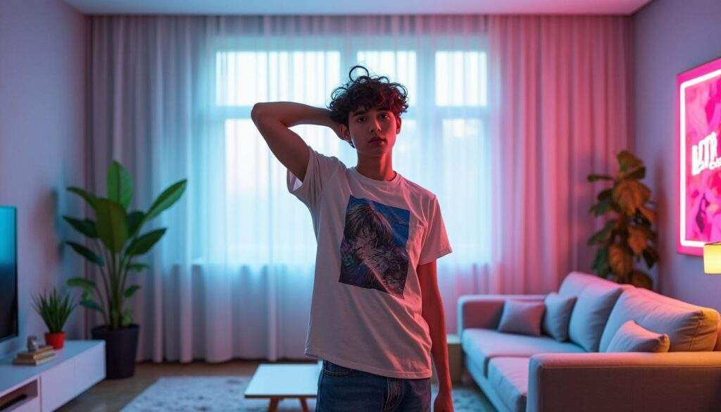 découvrez comment tim robinson a transformé le malaise en un charme unique captivant la génération z, mêlant humour et authenticité.