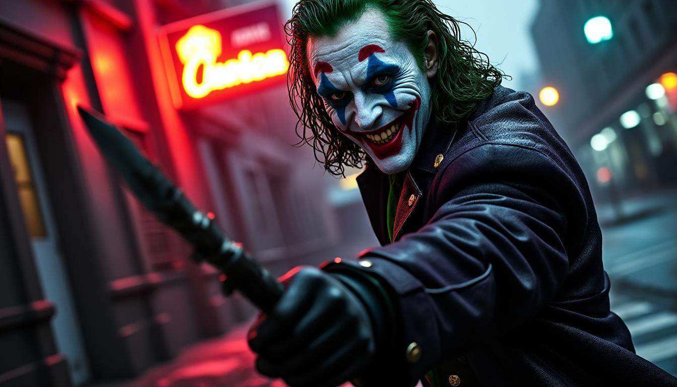 découvrez comment tom hiddleston s' est inspiré du personnage du joker pour donner vie à loki, mêlant charme et complexité dans son interprétation singulier.