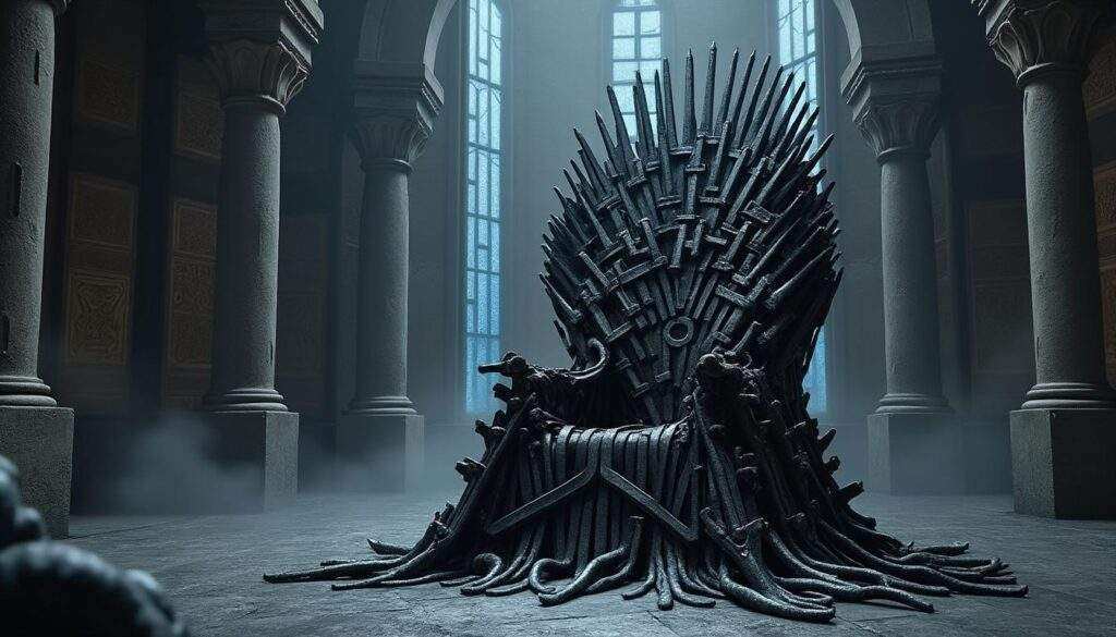 Le Trône de Fer : ce qui nous attend en 2025 plongez en 2025 dans les mystères et secrets du trône de fer, la saga incontournable pleine de révélations et d'intrigues passionnantes.