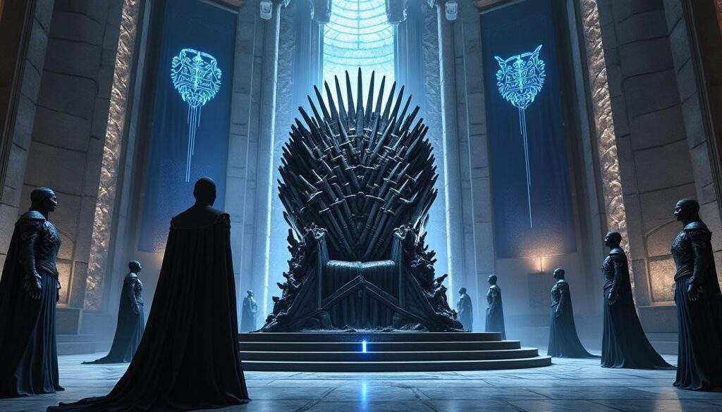 plongez en 2025 dans l'univers captivant du trône de fer, explorez ses intrigues, ses personnages emblématiques et ses royaumes légendaires.