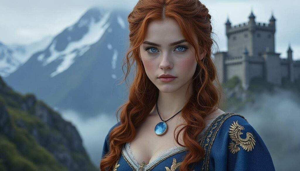 découvrez l'histoire méconnue de jeyne arryn, l'héritière oubliée du trône de fer, et son rôle mystérieux dans l'univers de westeros.