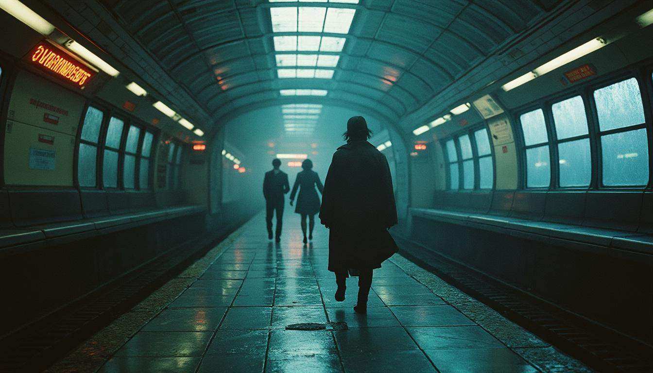 découvrez comment "la fille au tatouage de dragon" fait une renaissance méritée sur le petit écran, captivant les spectateurs avec son intrigue intense et ses personnages fascinants.