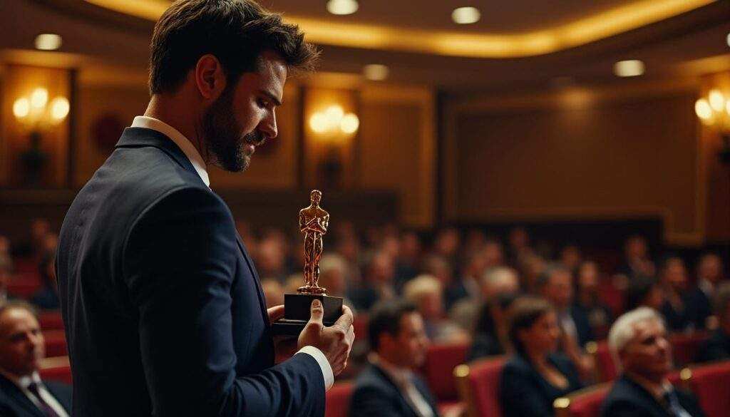 découvrez 'la valeur sentimentale', une nomination discrète au meilleur film qui mérite toute votre attention pour son récit émouvant et sa profondeur cinématographique.