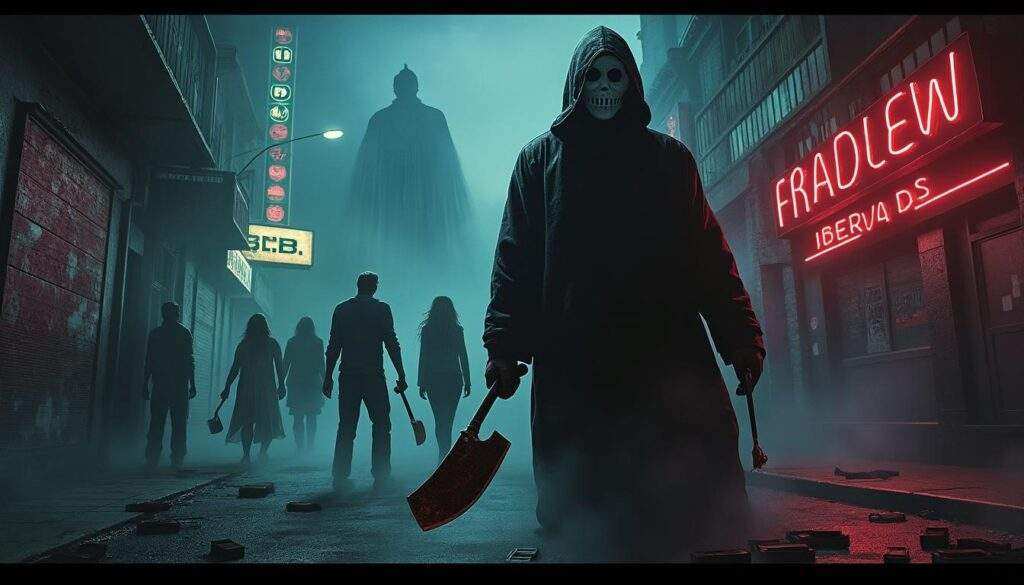 découvrez la bande-annonce officielle de faces of death, la franchise d’horreur culte des années 80, qui revient en 2026 pour vous terrifier à nouveau.