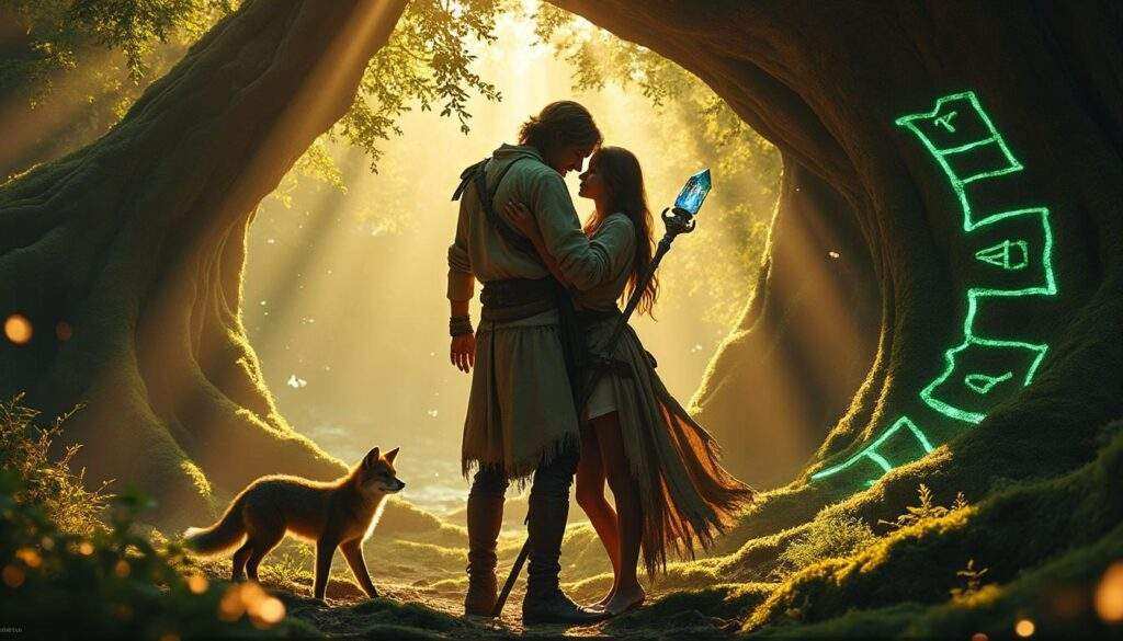 elijah wood révèle des détails sur une histoire de retrouvailles « vraiment créative » dans l'univers du seigneur des anneaux, promettant une expérience unique aux fans.