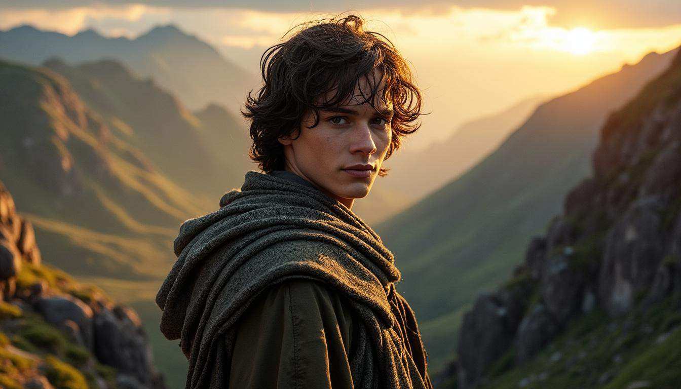 découvrez les promesses d'elijah wood sur une histoire de retrouvailles « vraiment créative » dans le seigneur des anneaux, offrant une nouvelle perspective captivante de la célèbre saga.