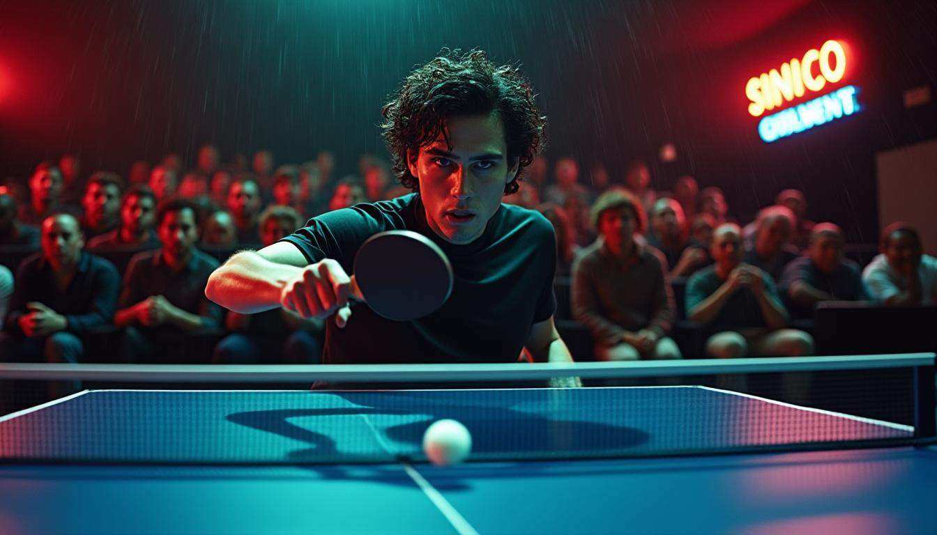 le succès au box-office de marty supreme révèle l'engouement du public pour des films riches en complexité et en profondeur narrative.