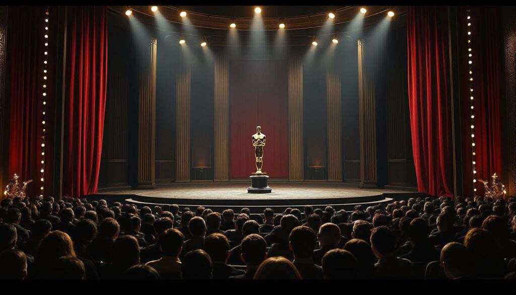 découvrez comment les sélections sag révèlent un biais persistant envers les films non anglophones dans la course aux oscars, mettant en lumière les défis d'équité dans l'industrie cinématographique.