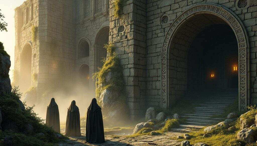 découvrez les secrets fascinants des mestres de la citadelle et plongez au cœur de leurs mystères ancestraux dans cette exploration captivante.