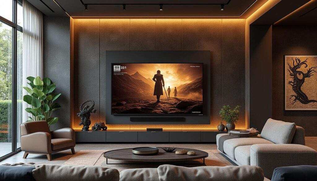 découvrez où regarder game of thrones et house of the dragon en 2025. guide des meilleures plateformes de streaming pour profiter de vos séries préférées en toute simplicité.