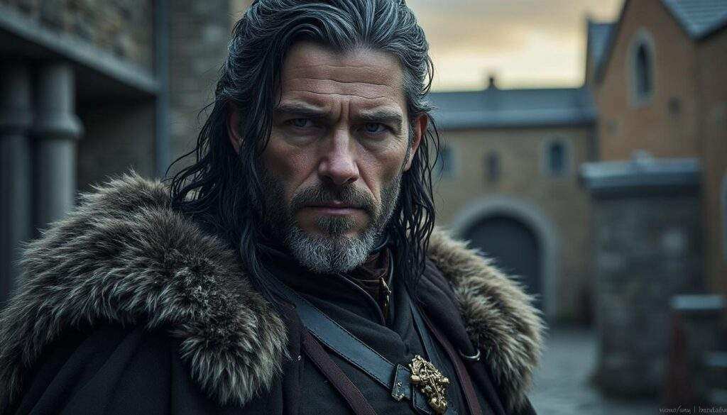 découvrez l'histoire méconnue de rickard stark, le patriarche oublié de winterfell, et plongez dans les secrets fascinants qui ont façonné la maison stark.