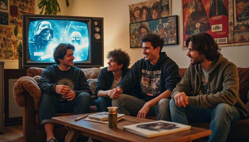 découvrez comment star wars est devenu un tendre souvenir nostalgique pour les millennials, surpassant l'empreinte qu'il a laissée sur la génération x.