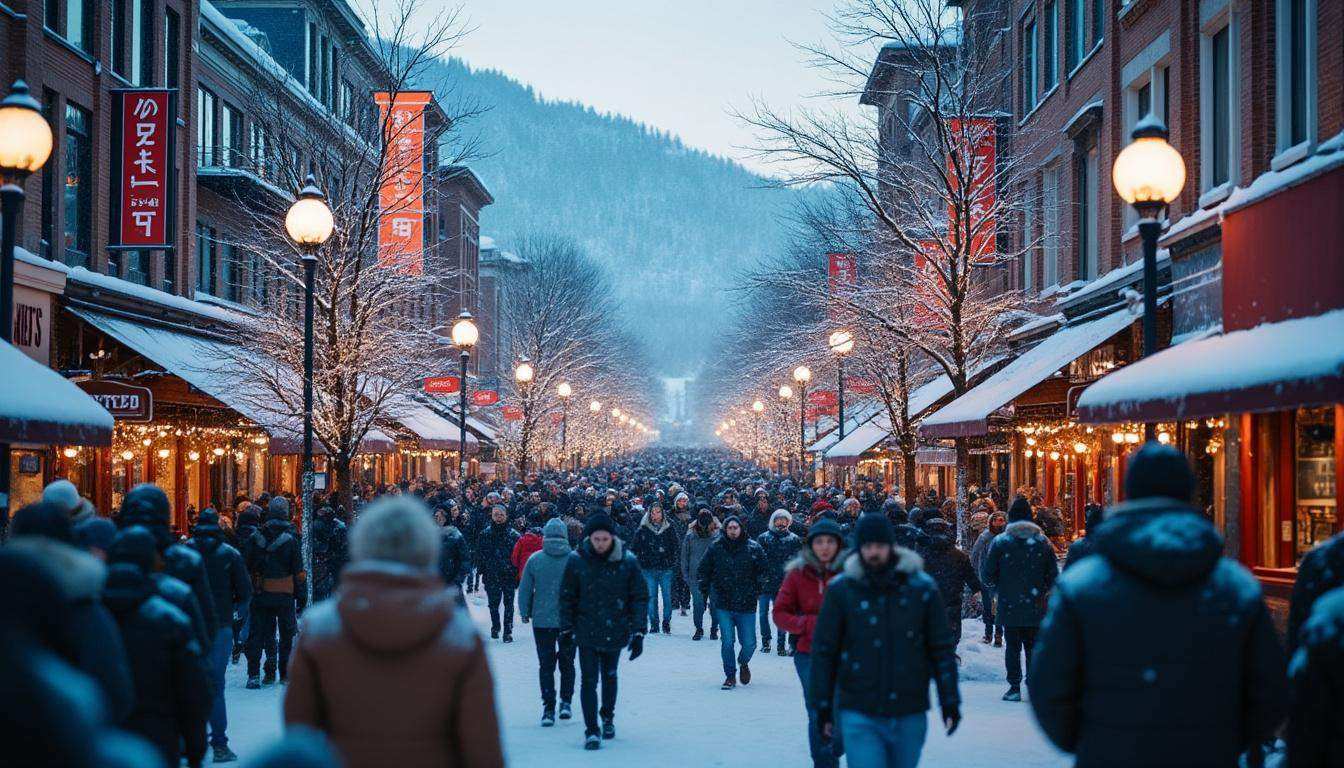 découvrez comment sundance dit adieu à park city, rend hommage à robert redford et célèbre un héritage qui a révolutionné le monde du cinéma.