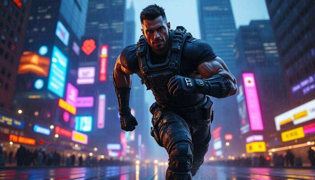 découvrez comment 'the running man' trouve enfin son véritable public grâce à la popularité croissante sur les plateformes de streaming, redécouvrant un classique culte du cinéma d'action.