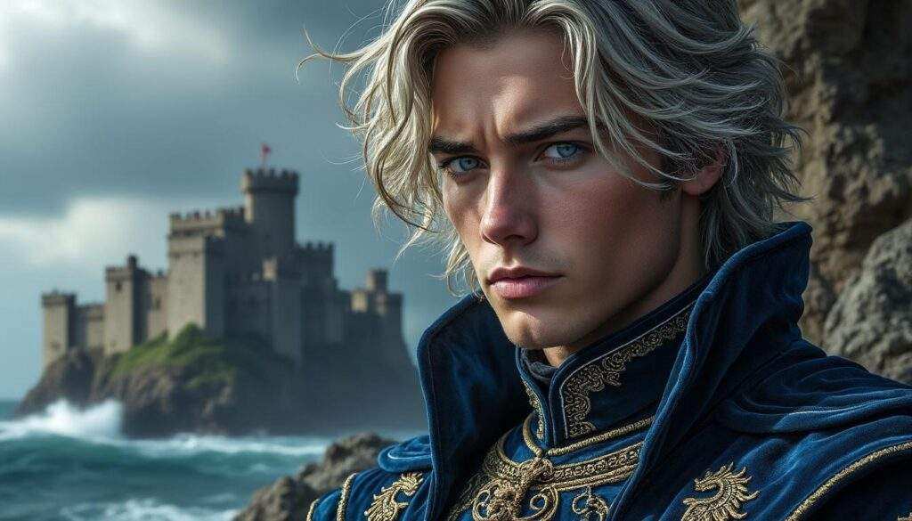 découvrez l'histoire fascinante de vaemond velaryon, l'héritier méconnu de la maison velaryon, une figure clé et mystérieuse de ce prestigieux lignage maritime.