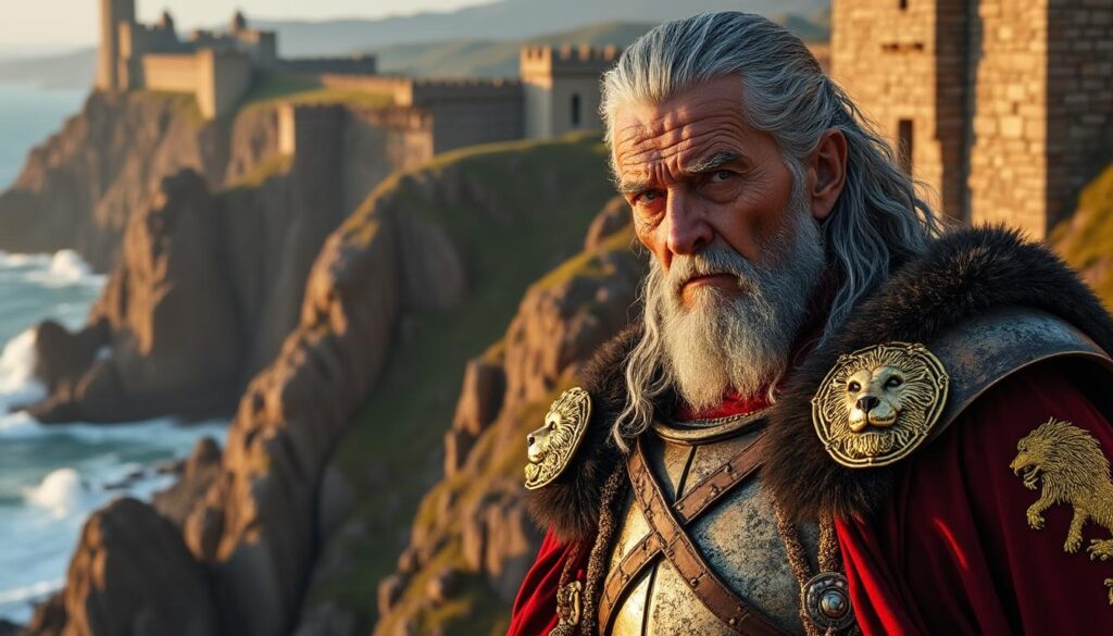 explorez l'héritage captivant de tytos lannister, un personnage clé de l'univers du trône de fer, et découvrez son impact sur l'histoire des sept couronnes.