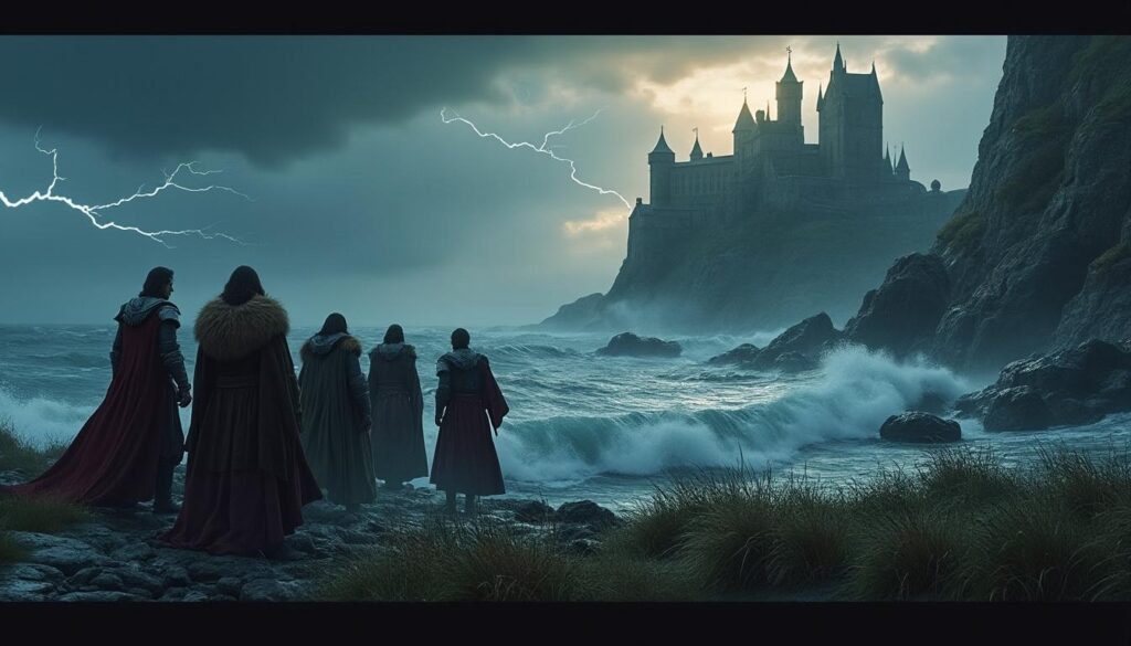 découvrez notre analyse détaillée de l'épisode 8 du seigneur des marées, avec un décryptage approfondi des enjeux clés et des révélations majeures.