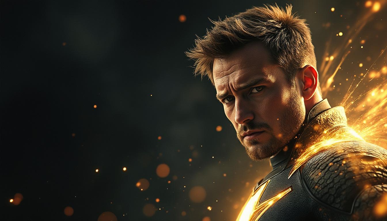 découvrez comment lewis pullman souhaite que le personnage sentry continue d'exister au-delà de l'événement secret wars dans l'univers marvel.