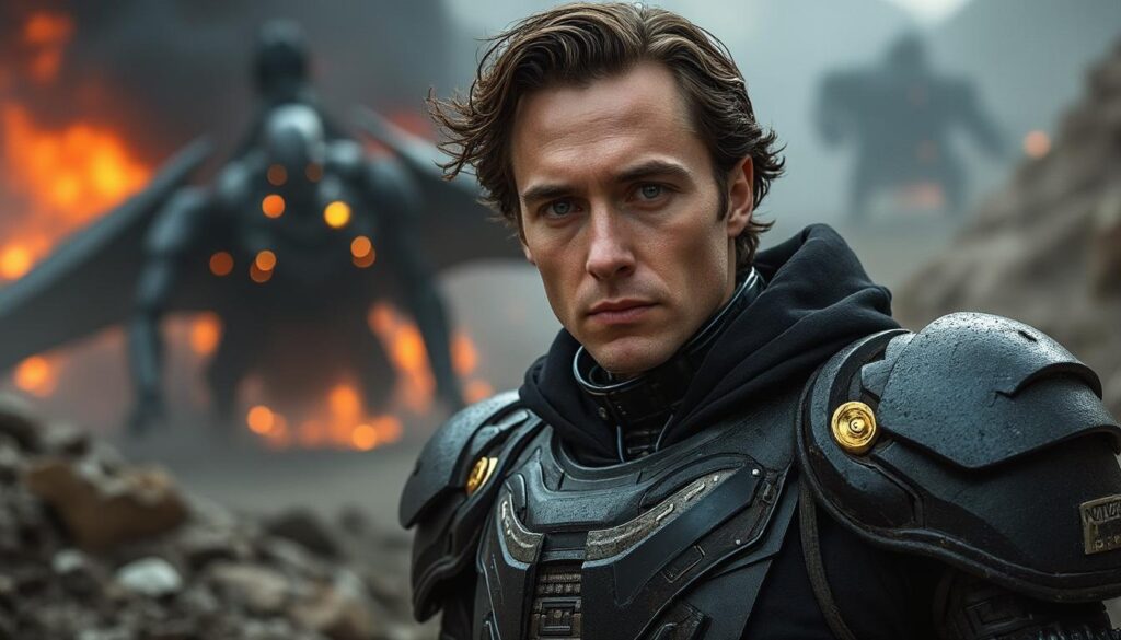 découvrez pourquoi lewis pullman souhaite que sentry continue d'exister après les événements de secret wars et ce que cela signifie pour les fans.